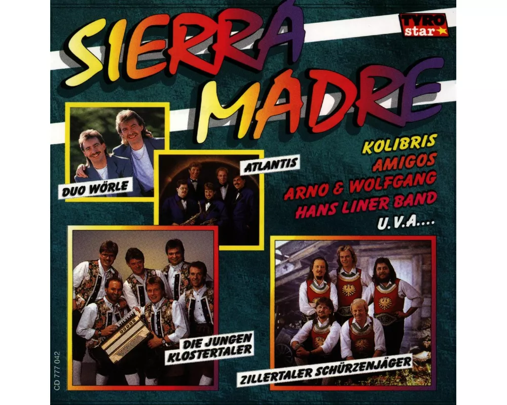 Sierra Madre