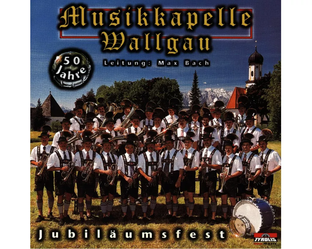 JubilÄumsfest-50 Jahre
