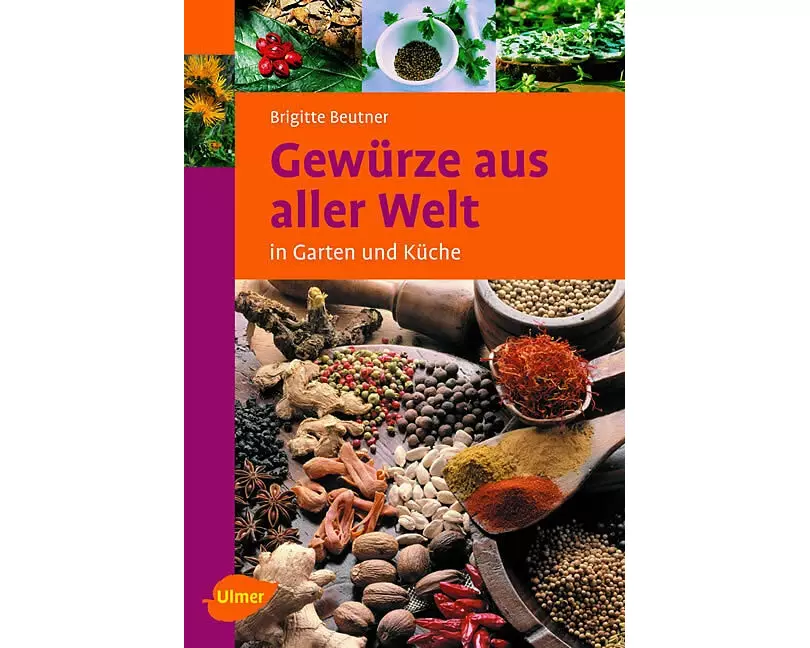 Gewürze aus aller Welt