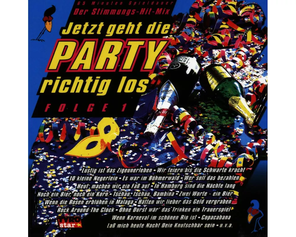 Der Stimmungs-hit-mix Folge 1