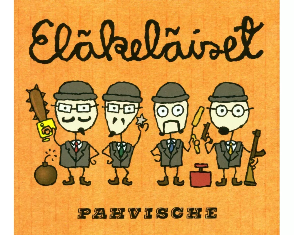 Pahvische