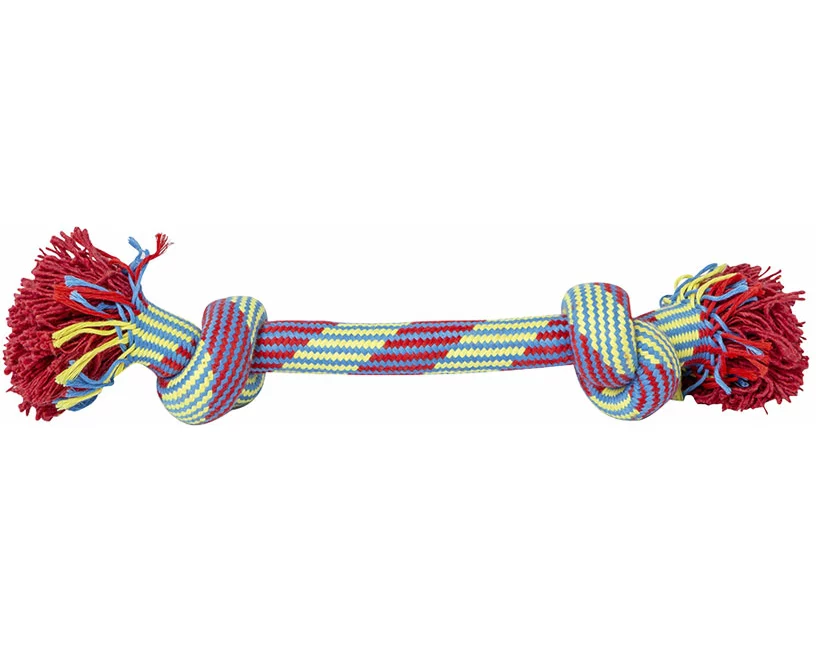 Freedog Knotenbeisser rot klein