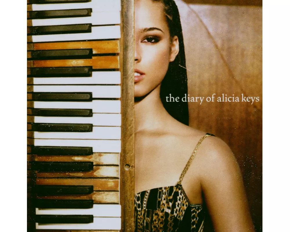 The Diary Of Alicia Keys