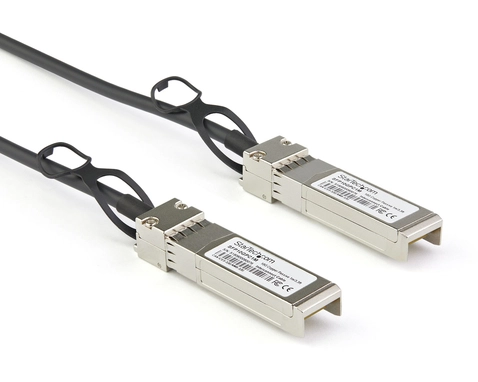 StarTech.com 2m SFP+ to SFP+ Direct Attach Cable for Dell EMC DAC-SFP-10G-2M