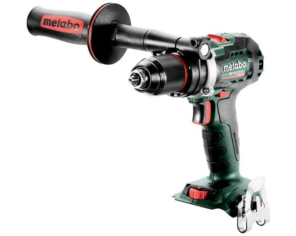 Metabo Akku-Bohrschrauber BS 18 LTX BL I