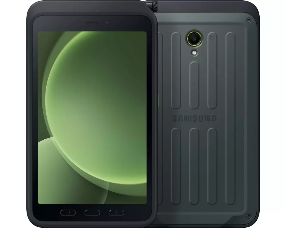 Samsung Galaxy Tab Active5 Wifi Green 6+128GB Enterprise Edition