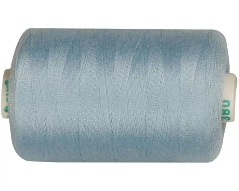 Creativ Company Näh- und Stickgarn 1000 m Hellblau
