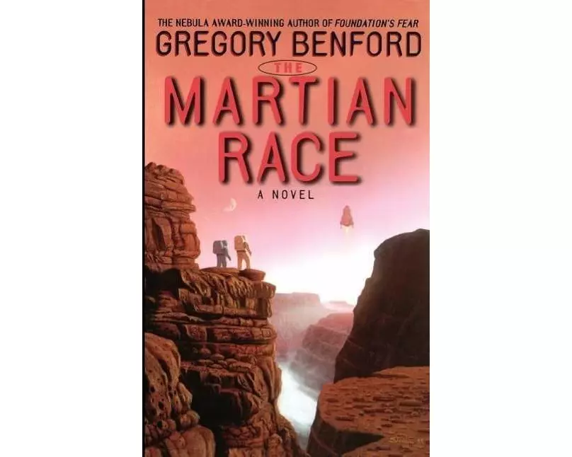 The Martian Race