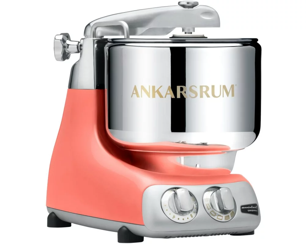 Ankarsrum Küchenmaschine AKM6230CC Coral Crush