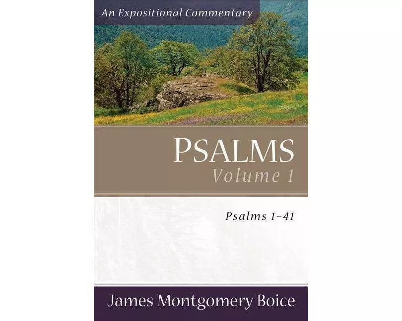 Psalms – Psalms 1–41