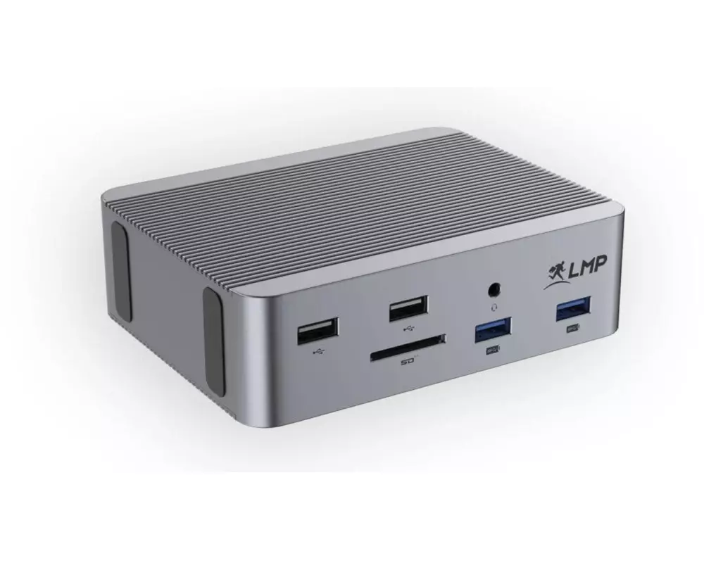 LMP Dockingstation USB4 Super Dock 2