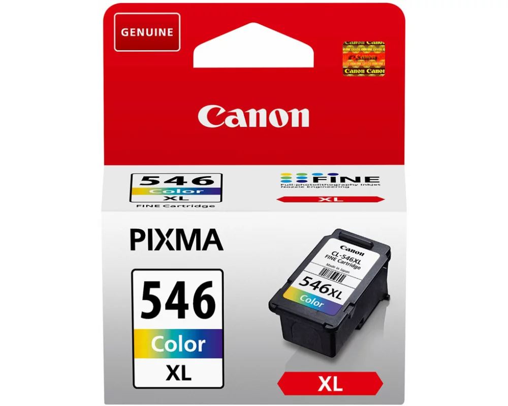 Canon Tinte CL-546XL / 8288B001