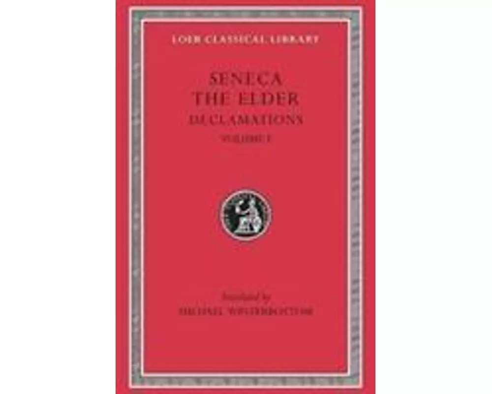 Declamations, Volume I