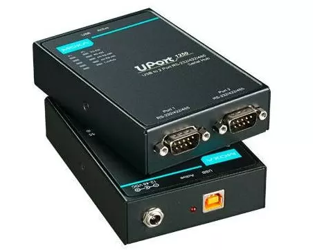 Moxa Schnittstellenkonverter UPort 1250I