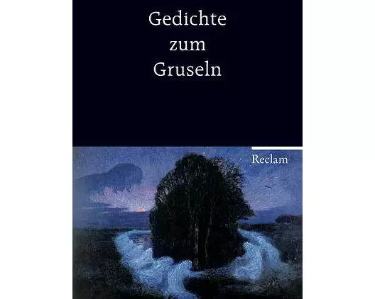 Gedichte zum Gruseln