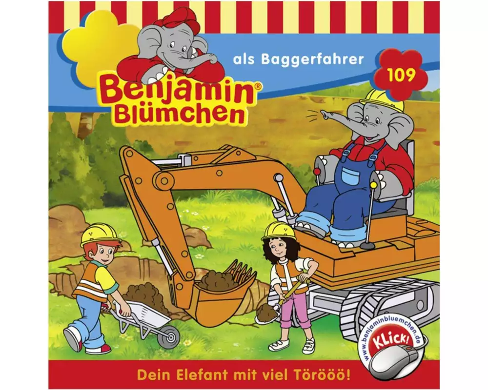 Folge 109:...Als Baggerfahrer