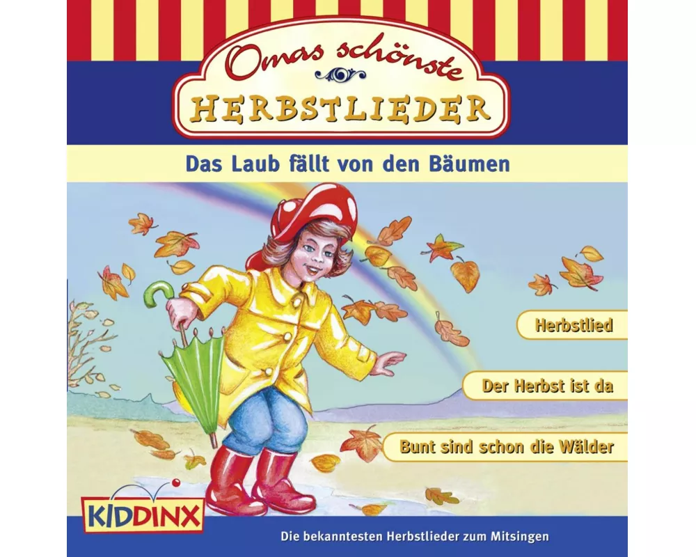 Omas schönste Herbstlieder