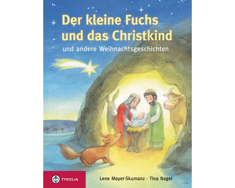 Der kleine Fuchs und das Christkind