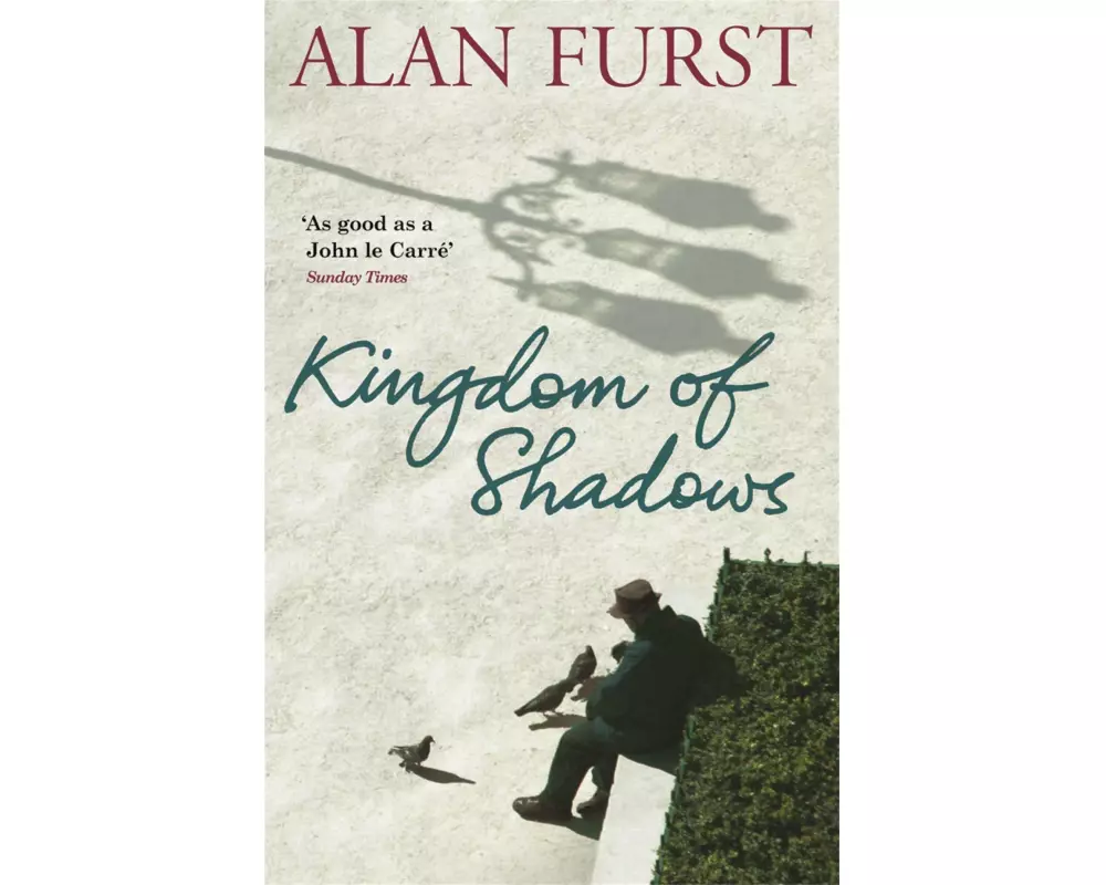 Kingdom Of Shadows