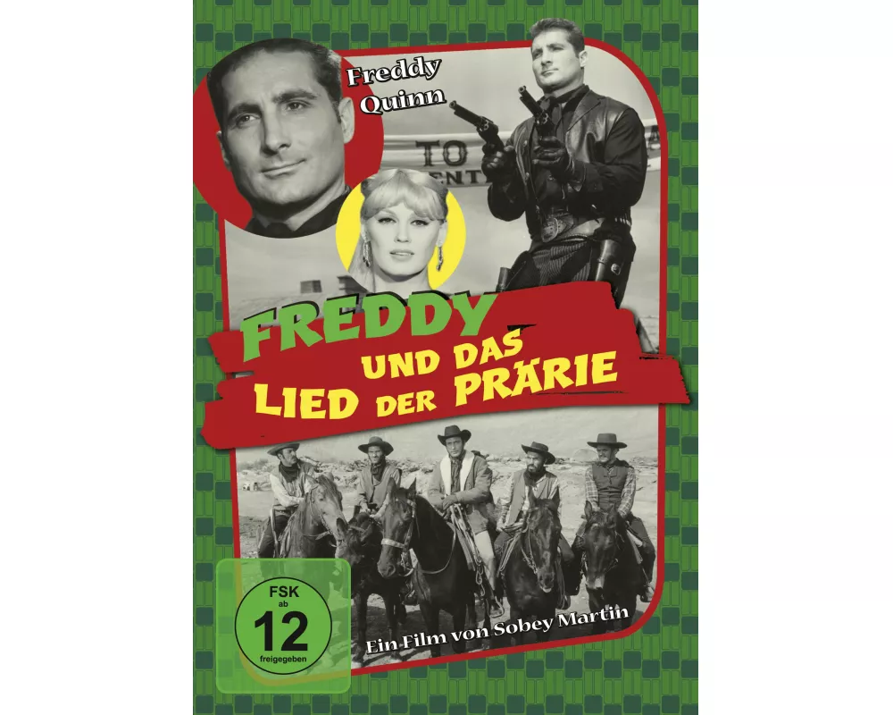 Freddy und das Lied der Prärie