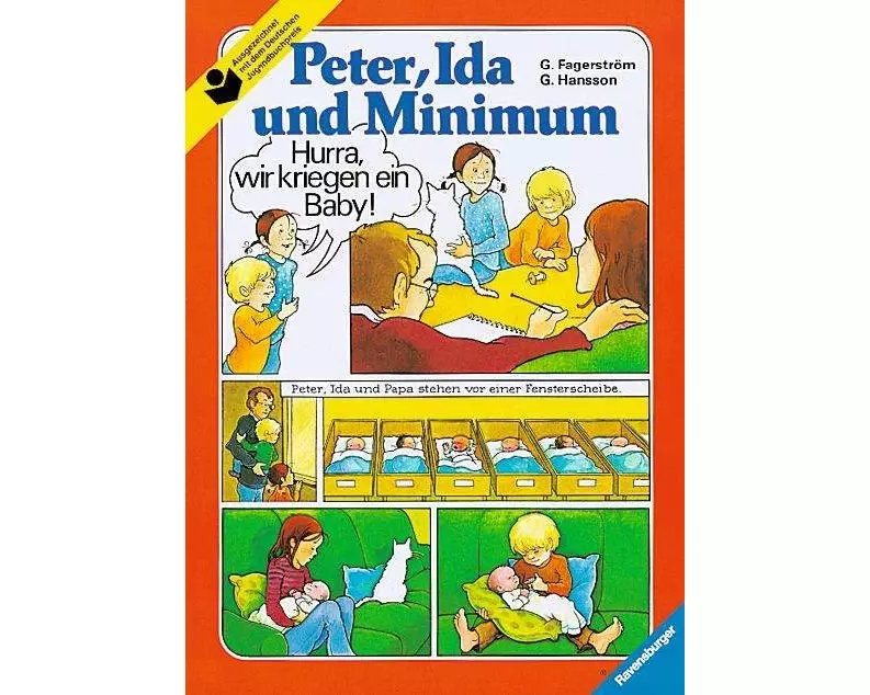 Peter, Ida und Minimum