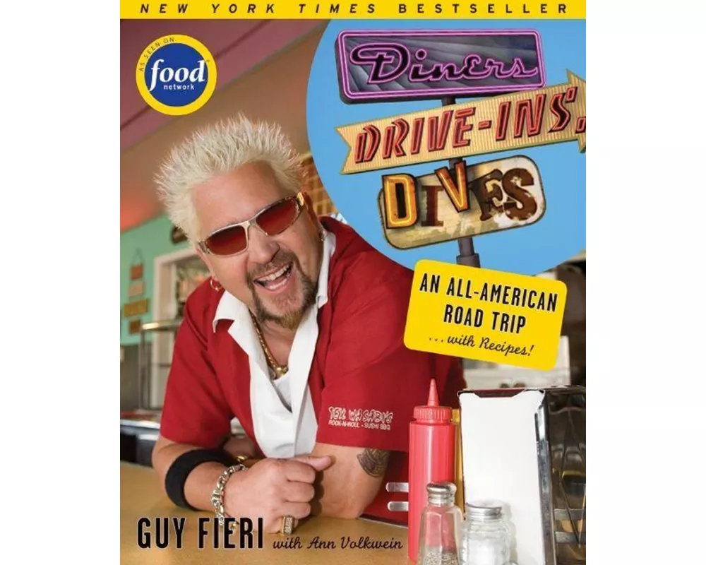 Diners, Drive-Ins and Dives