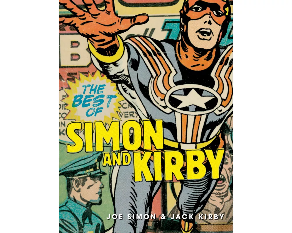 The Best of Simon and Kirby