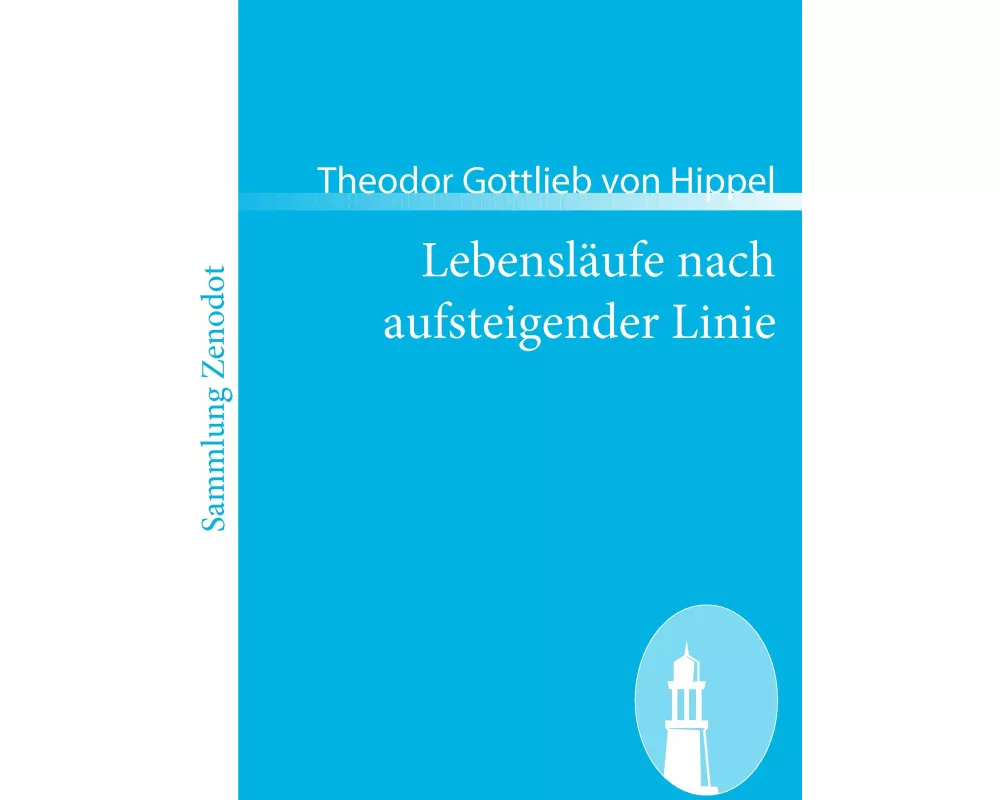 Lebensläufe nach aufsteigender Linie