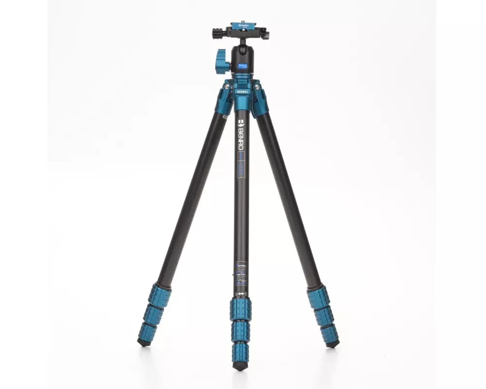 Benro SuperSlim Aluminium Stativ Kit