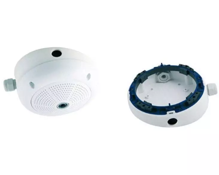 Mobotix Decken- & Wandhalterung MX-OPT-AP-10DEG Aufputzset 10°