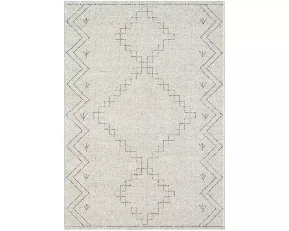 Conceptum Hypnose Teppich Claude 1636 140 cm x 200 cm, Beige