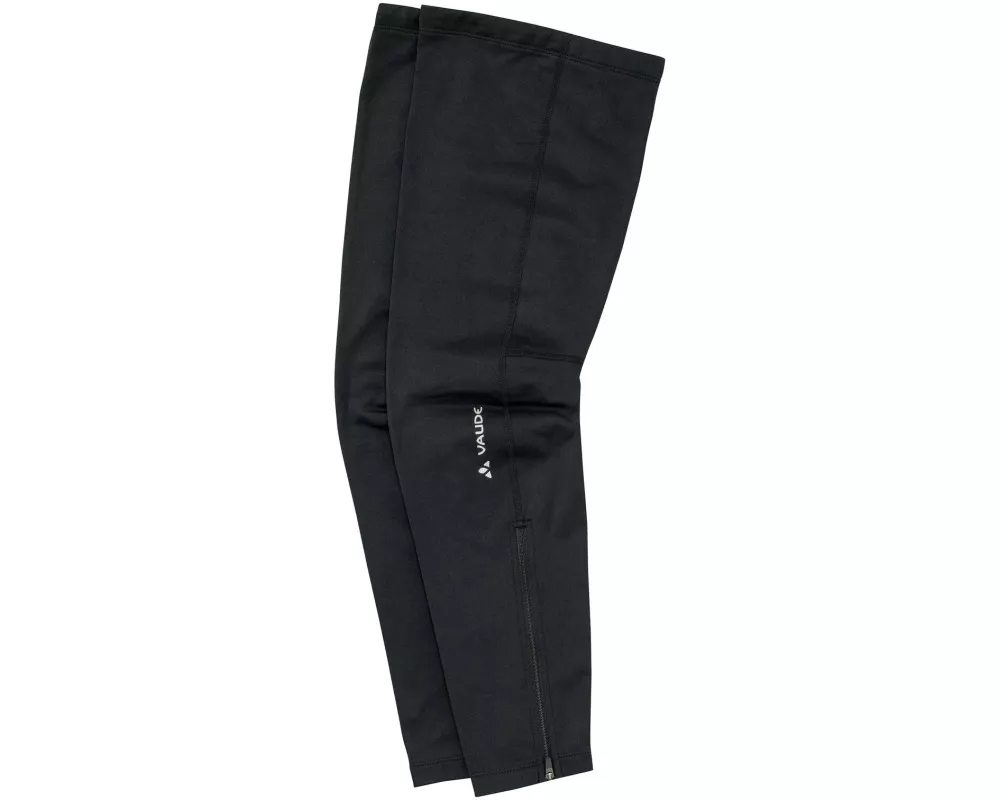 VAUDE Beinwärmer II Schwarz, XL