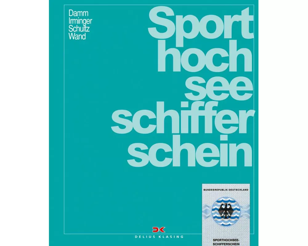 Sporthochseeschifferschein
