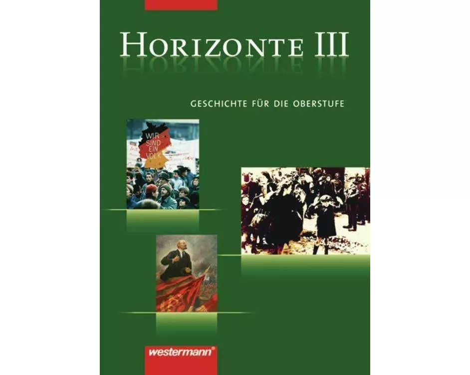 Horizonte - Geschichte für die Oberstufe