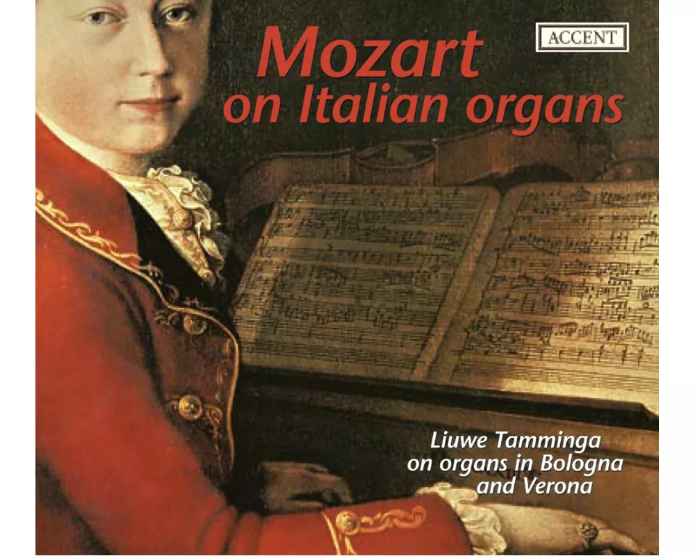 Mozart on Italian Organs