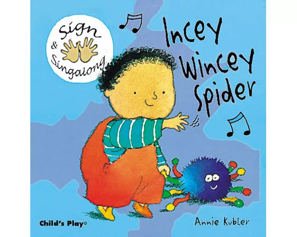 Incey Wincey Spider