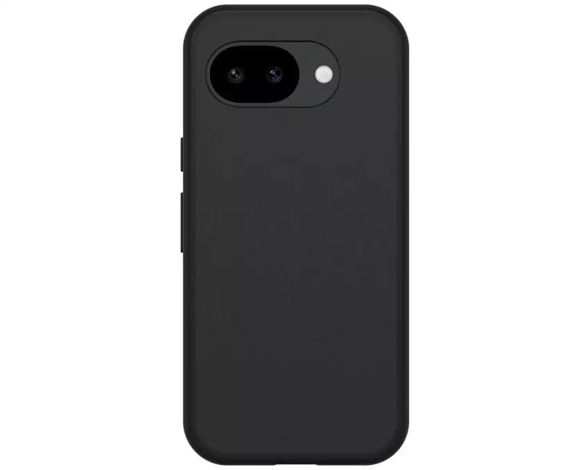 Otterbox Book Cover React Black Pixel 10a