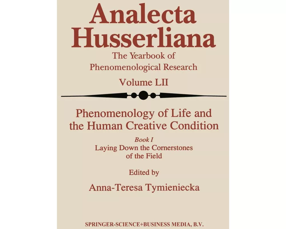 Phenomenology of Life and the Human Creative Condition