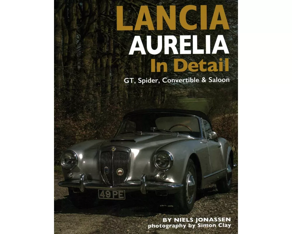 Lancia Aurelia in Detail