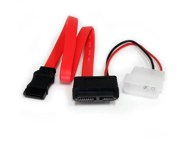 12IN SLIMLINE SATA W LP4