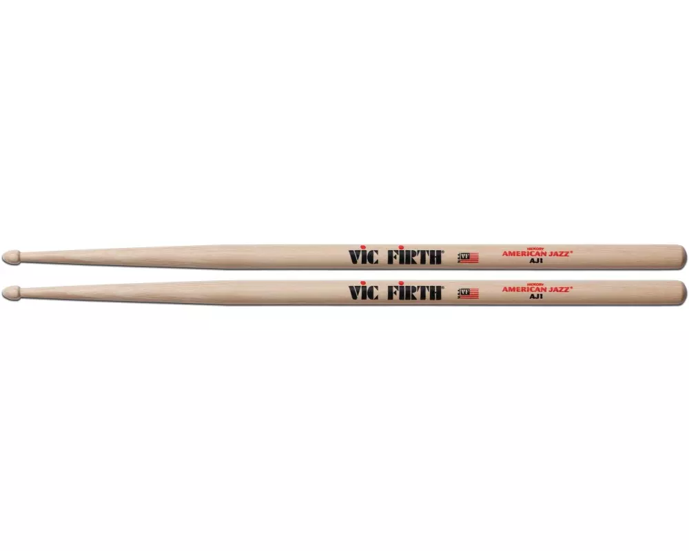 Vic Firth Drumsticks AJ1 – 1 Paar