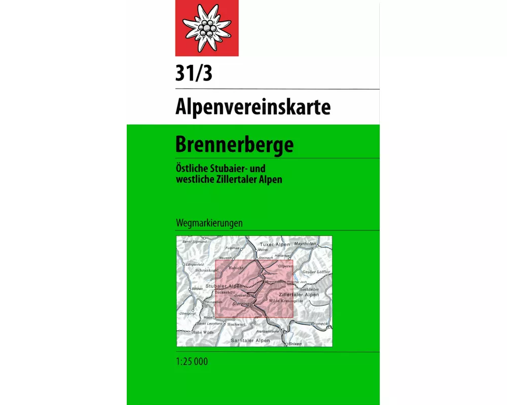 Brennerberge