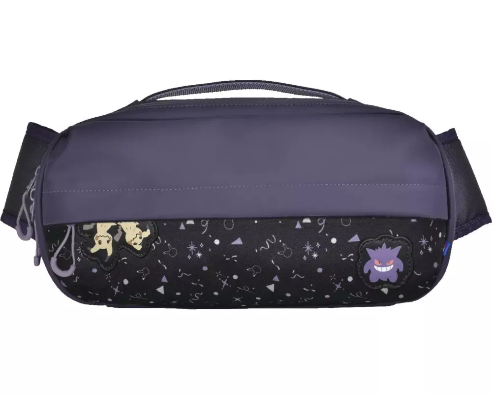 Hori Tasche Adventure Pack Gengar and Mimikyu für Switch 2