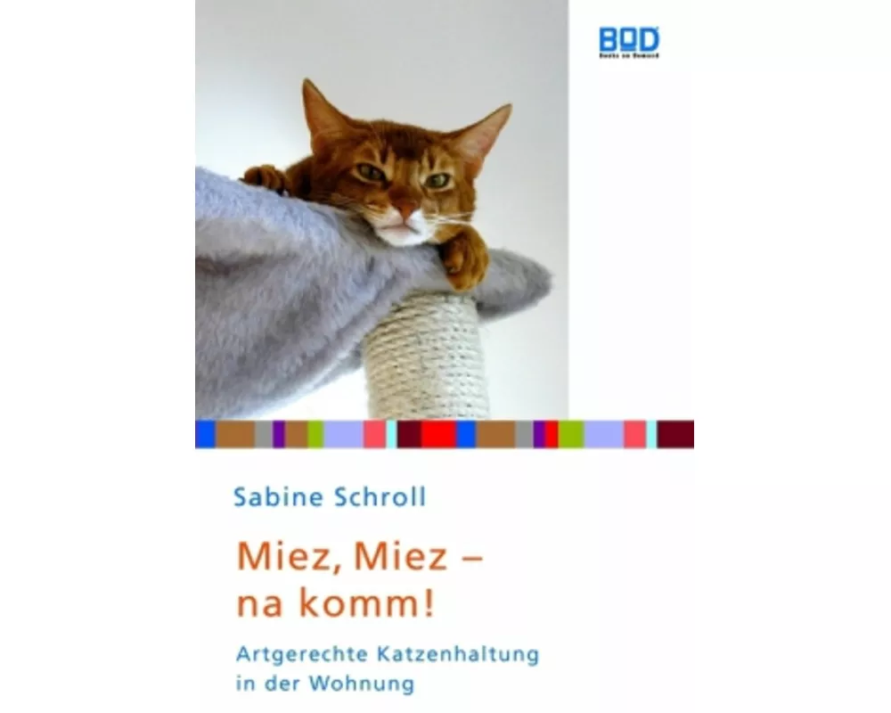 Miez, miez - na komm!