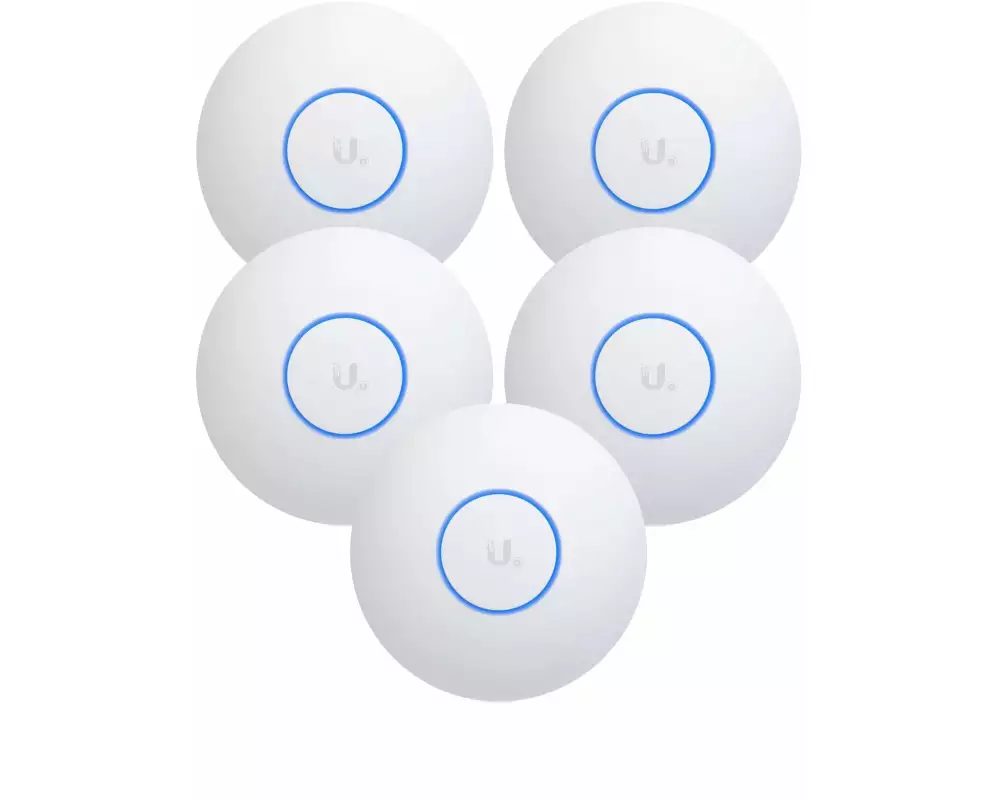 Ubiquiti Access Point UniFi AP SHD AP-AC-SHD-5 5er Set