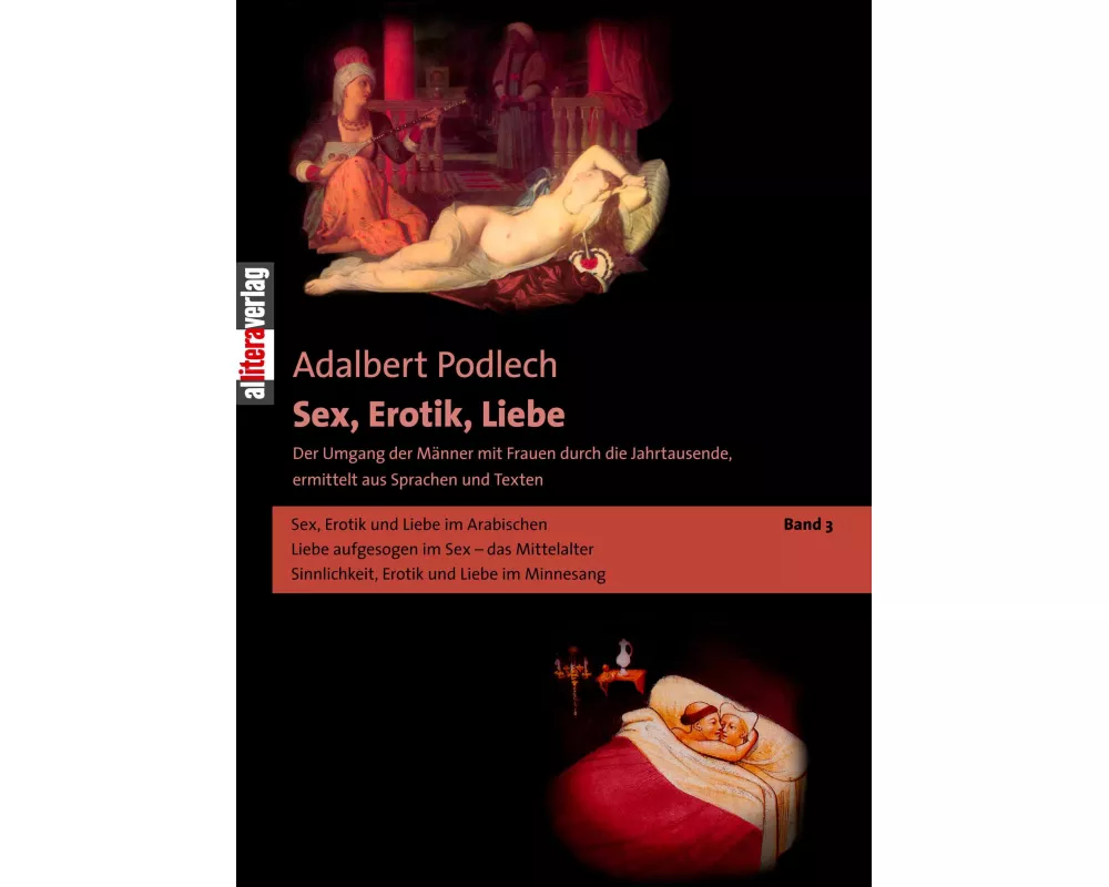 Sex, Erotik, Liebe