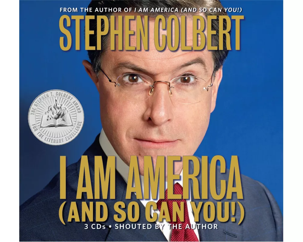 I Am America (And So Can You!)