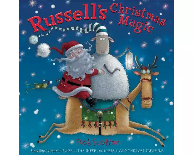 Russell's Christmas Magic