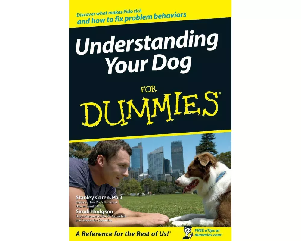 Understanding Your Dog For Dummies
