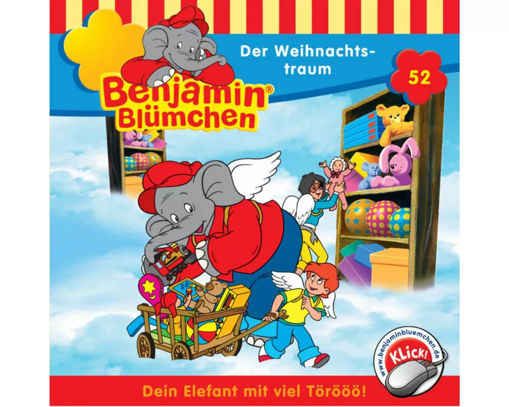 Folge 052:Der Weihnachtstraum